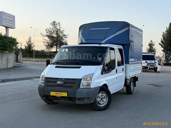 2013 MODEL 350 M ÇİFTKABİN