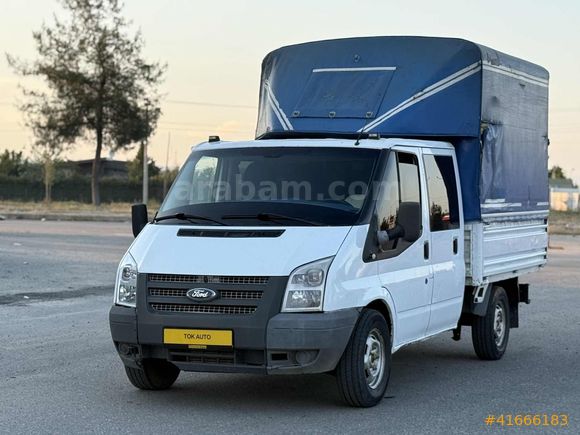 2013 MODEL 350 M ÇİFTKABİN