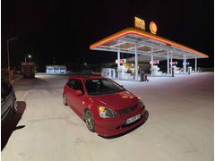 Sahibinden Honda Civic 1.6 i LS 2002 Model 