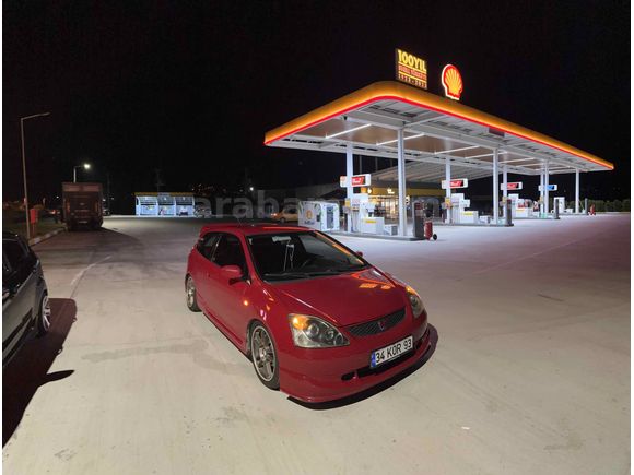 Sahibinden Honda Civic 1.6 i LS 2002 Model 