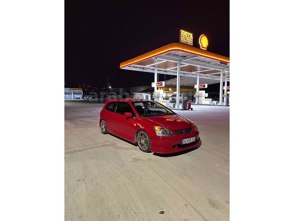 Sahibinden Honda Civic 1.6 i LS 2002 Model 