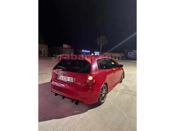 Sahibinden Honda Civic 1.6 i LS 2002 Model 