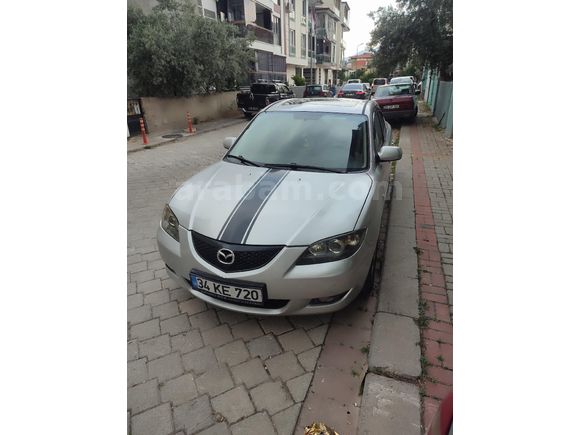 Sahibinden Mazda 3 1.6 Dynamic 2005 Model