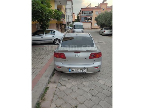 Sahibinden Mazda 3 1.6 Dynamic 2005 Model