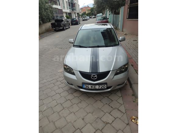 Sahibinden Mazda 3 1.6 Dynamic 2005 Model