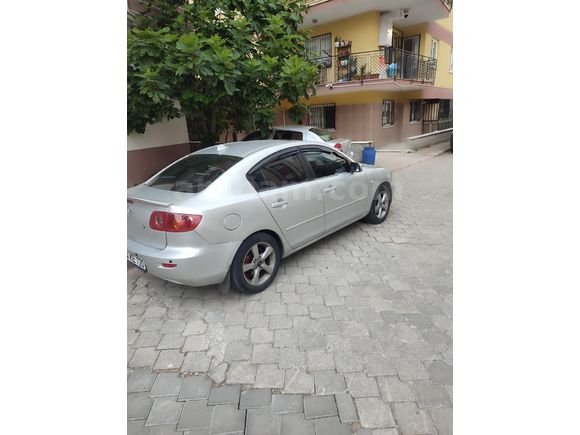 Sahibinden Mazda 3 1.6 Dynamic 2005 Model