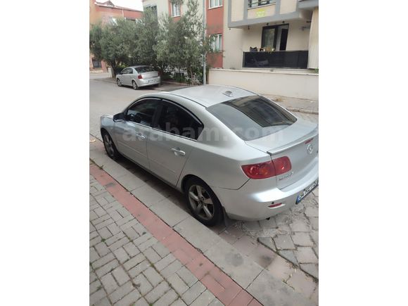 Sahibinden Mazda 3 1.6 Dynamic 2005 Model