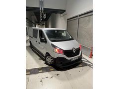 Sahibinden Renault Trafic 1.6 DCI Grand Confort 2016 Model  310.000 km Gri (Gümüş)