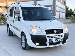 Galeriden Fiat Doblo Combi 1.4 Safeline 2010 Model Adıyaman