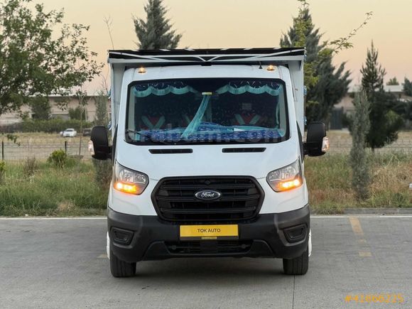 HATASIZ DÜŞÜK KM 2021 MODEL 350 L PİKAP
