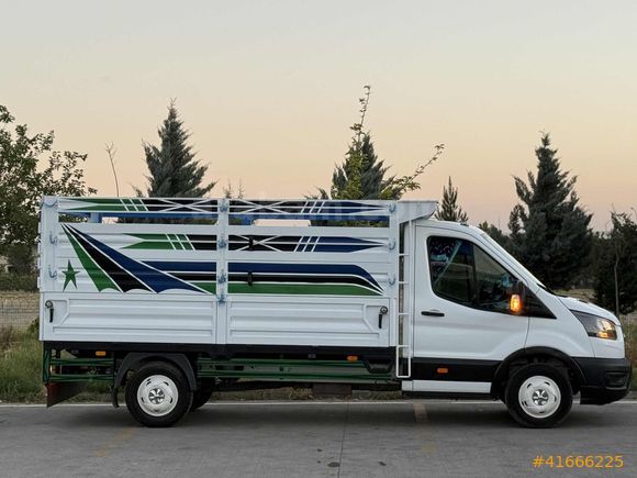 HATASIZ DÜŞÜK KM 2021 MODEL 350 L PİKAP