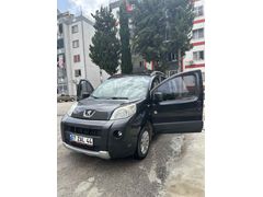 Sahibinden Peugeot Bipper 1.4 HDI Outdoor Plus 2011 Model  250.000 km Siyah