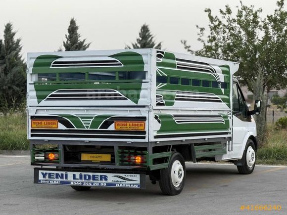 2013 MODEL 350 M KİLİMALI PİKAP