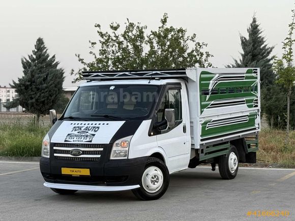 2013 MODEL 350 M KİLİMALI PİKAP