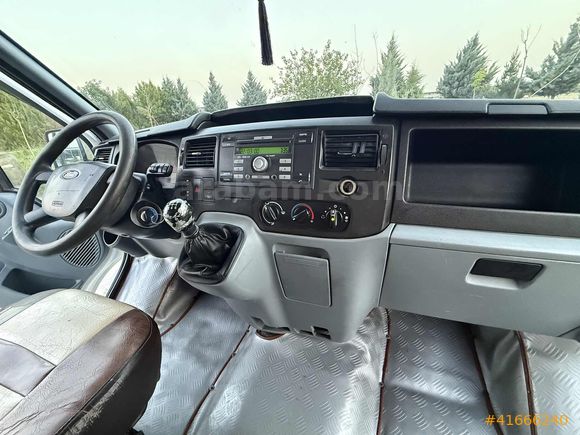 2013 MODEL 350 M KİLİMALI PİKAP