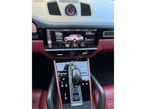 2019 PORSCHE CAYENNE COUPE S.EGZOZ+HEADUP+DIST+CARBON+AIR
