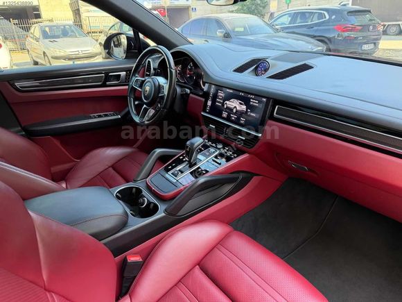 2019 PORSCHE CAYENNE COUPE S.EGZOZ+HEADUP+DIST+CARBON+AIR