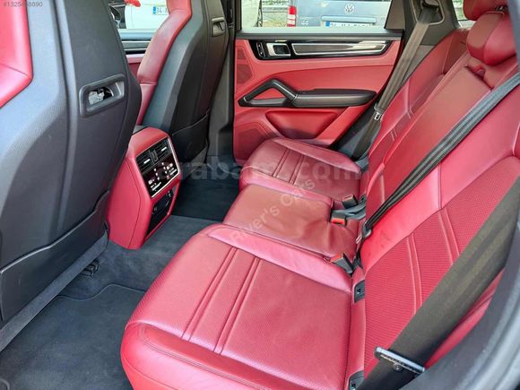 2019 PORSCHE CAYENNE COUPE S.EGZOZ+HEADUP+DIST+CARBON+AIR