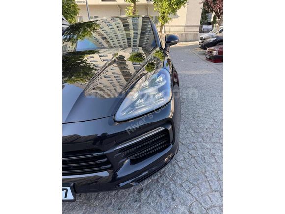 2019 PORSCHE CAYENNE COUPE S.EGZOZ+HEADUP+DIST+CARBON+AIR