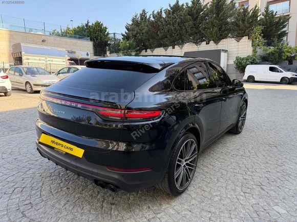 2019 PORSCHE CAYENNE COUPE S.EGZOZ+HEADUP+DIST+CARBON+AIR