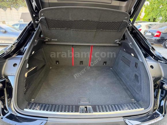2019 PORSCHE CAYENNE COUPE S.EGZOZ+HEADUP+DIST+CARBON+AIR