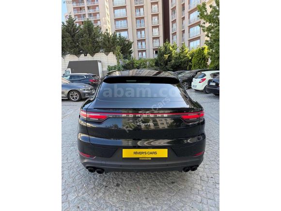 2019 PORSCHE CAYENNE COUPE S.EGZOZ+HEADUP+DIST+CARBON+AIR
