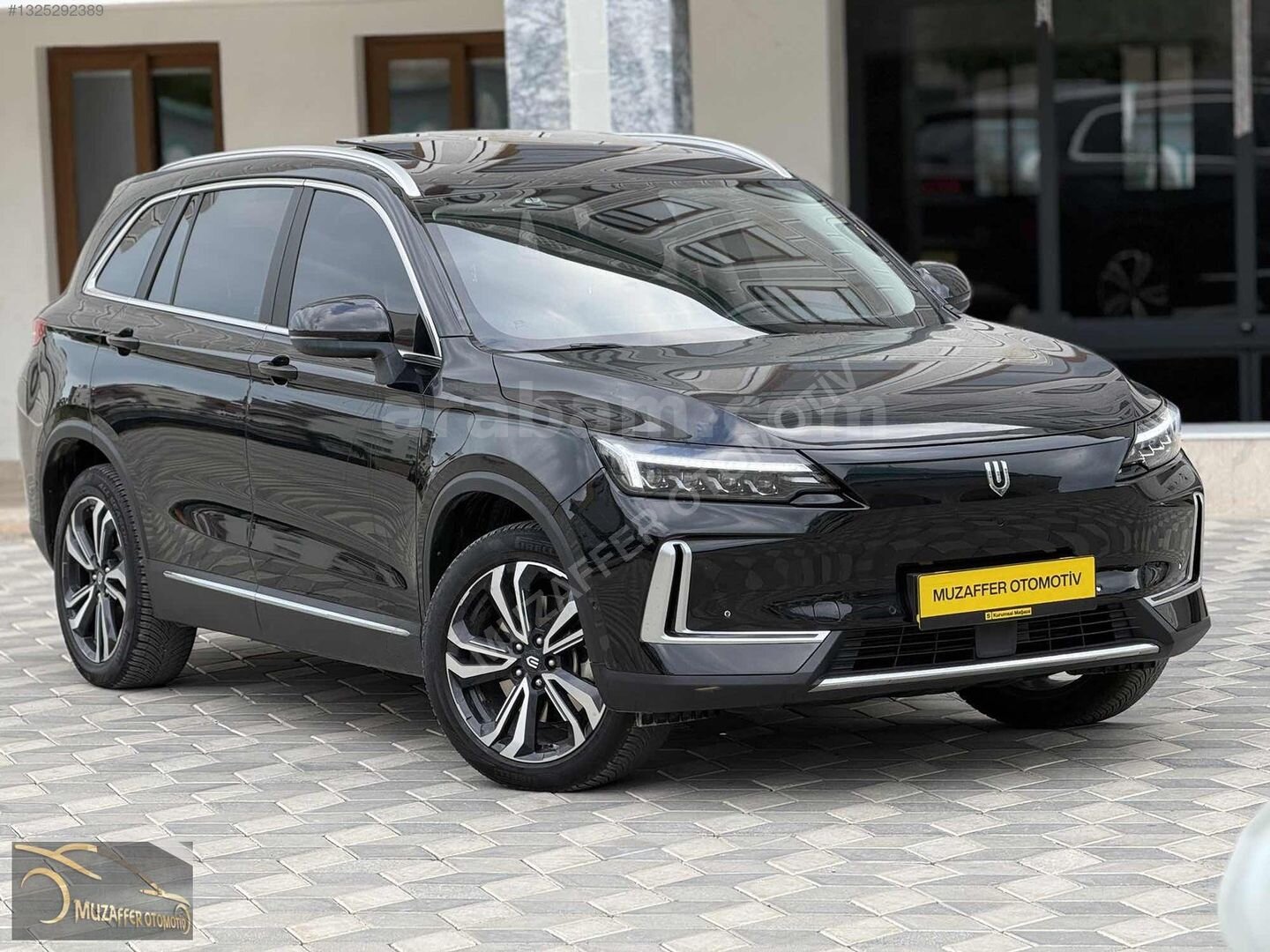 Galeriden Skywell ET5 Legend 2023 Model Mersin 94.000 km Siyah 4