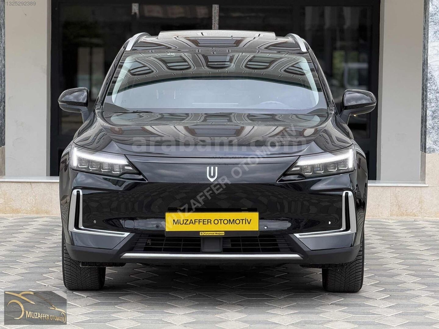 Galeriden Skywell ET5 Legend 2023 Model Mersin 94.000 km Siyah 3