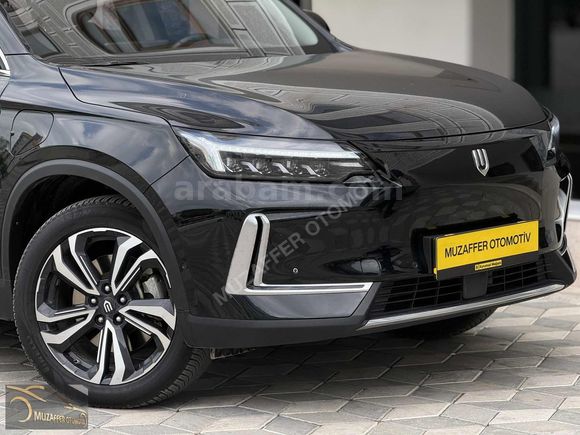 HATASIZ 2023 SKYWELL ET5 LEGEND 642KM MENZİL