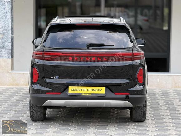 HATASIZ 2023 SKYWELL ET5 LEGEND 642KM MENZİL