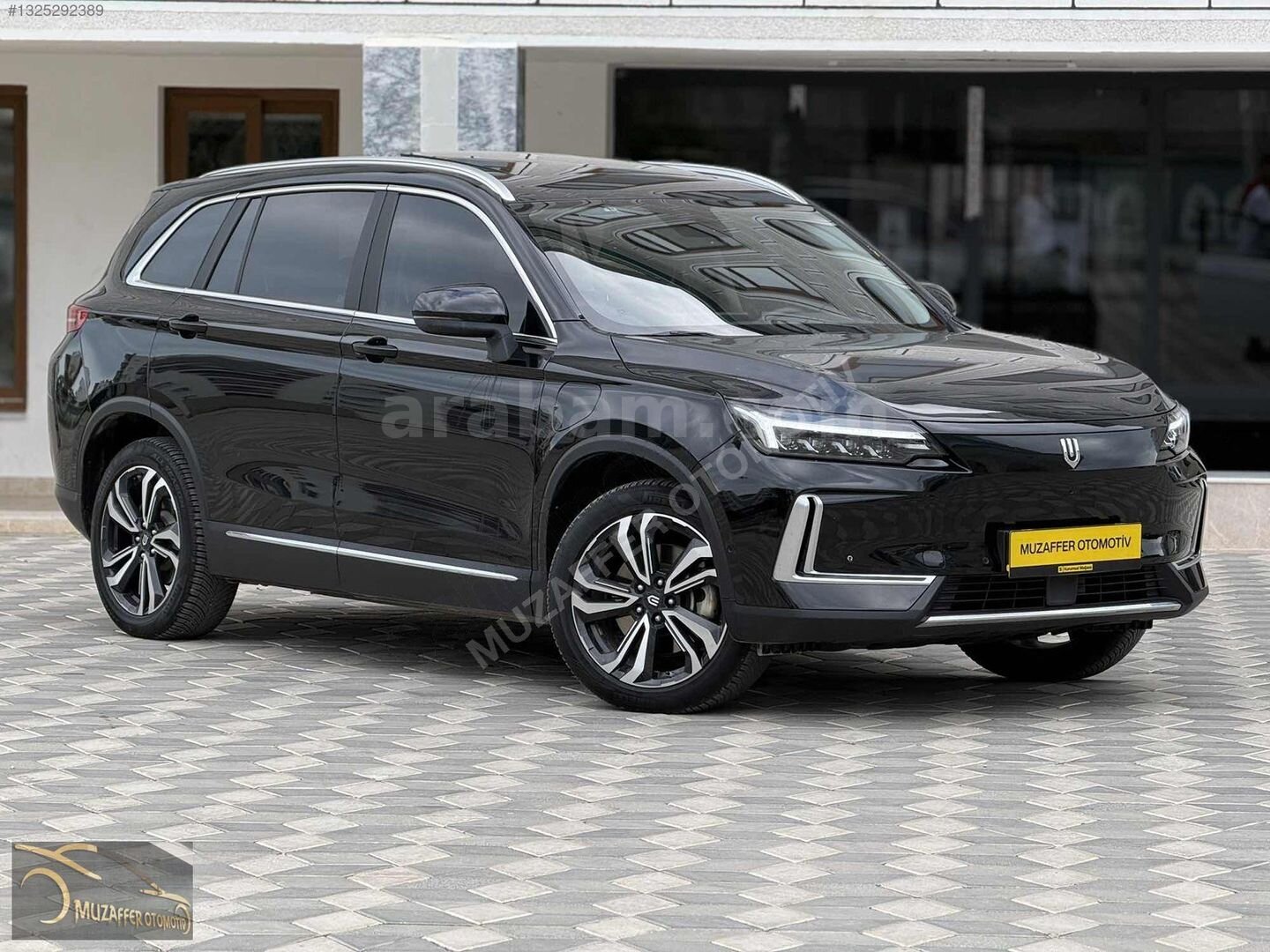 Galeriden Skywell ET5 Legend 2023 Model Mersin 94.000 km Siyah 5
