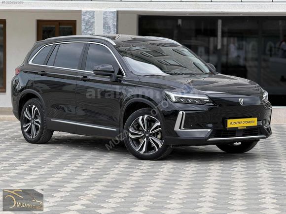 HATASIZ 2023 SKYWELL ET5 LEGEND 642KM MENZİL