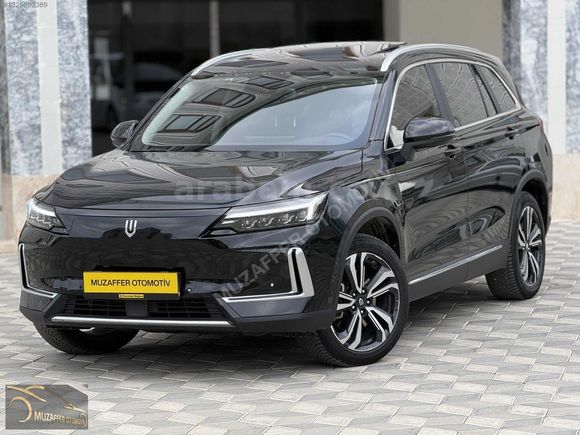 HATASIZ 2023 SKYWELL ET5 LEGEND 642KM MENZİL