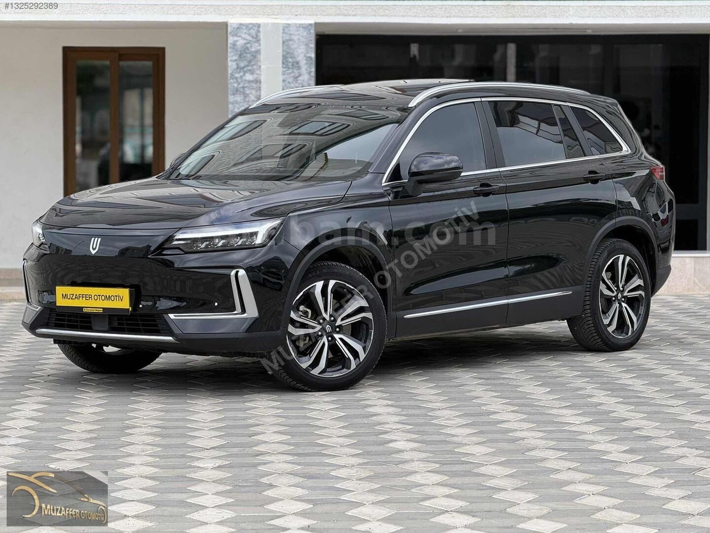 Galeriden Skywell ET5 Legend 2023 Model Mersin 94.000 km Siyah 1