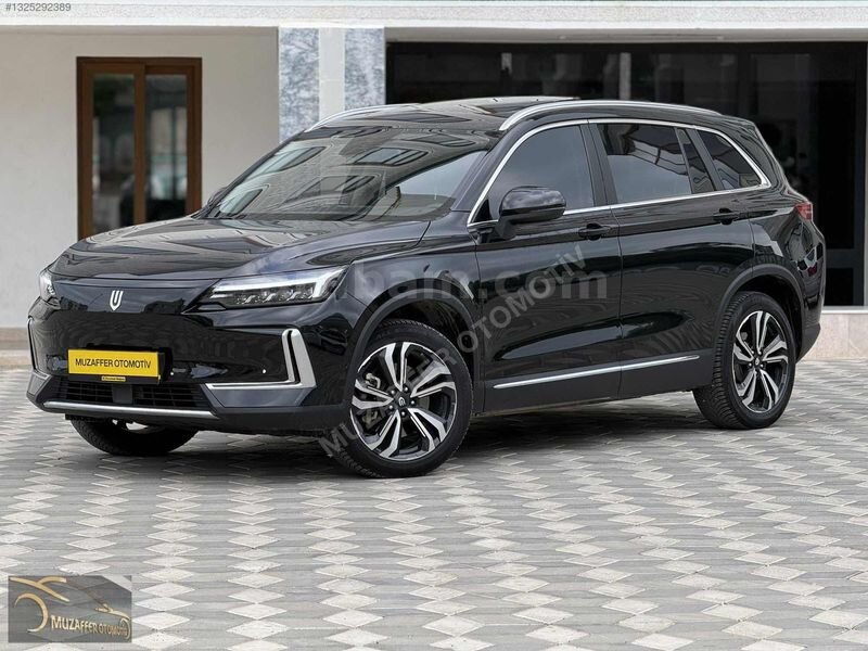 Galeriden Skywell ET5 Legend 2023 Model Mersin 94.000 km Siyah