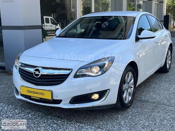 2017 OPEL İNSİGNİA ÖZDOĞANDAN