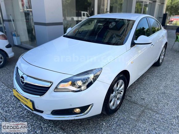 2017 OPEL İNSİGNİA ÖZDOĞANDAN