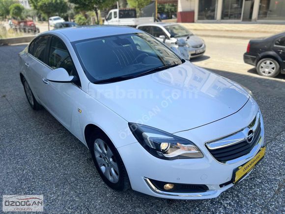 2017 OPEL İNSİGNİA ÖZDOĞANDAN