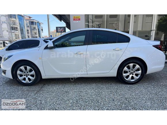 2017 OPEL İNSİGNİA ÖZDOĞANDAN