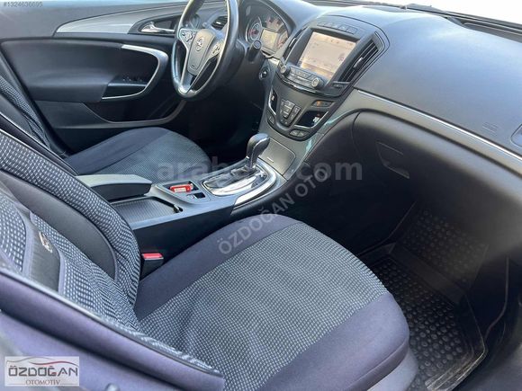 2017 OPEL İNSİGNİA ÖZDOĞANDAN
