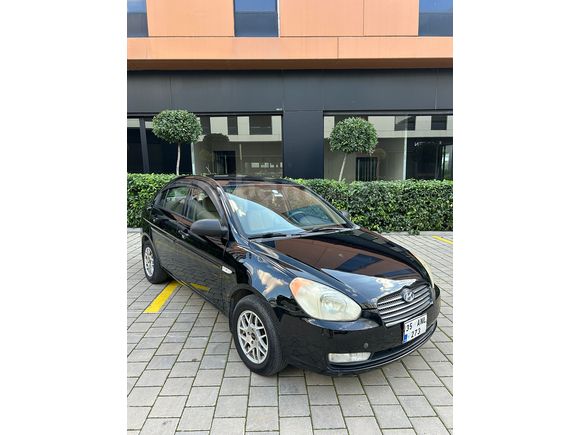 2009 Accent Era 1.5 CRDi Sahibinden Bakımlı Masrafsız 225km