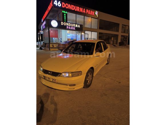 Sahibinden Opel Vectra 2.0 GLS 1997 Model