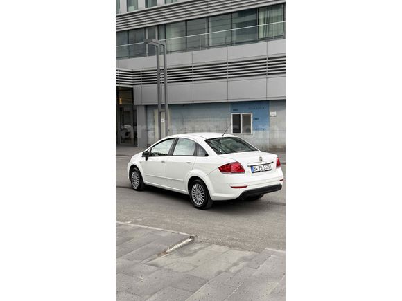 Sahibinden Fiat Linea 1.3 Multijet Pop 2015 Model 