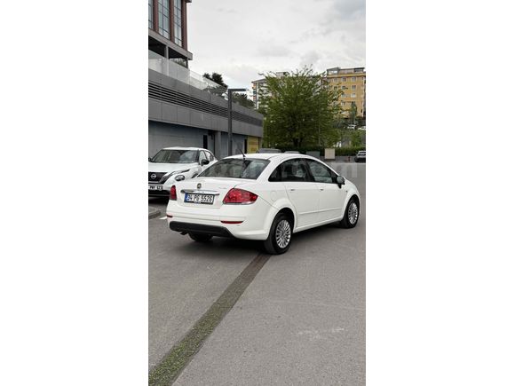 Sahibinden Fiat Linea 1.3 Multijet Pop 2015 Model 