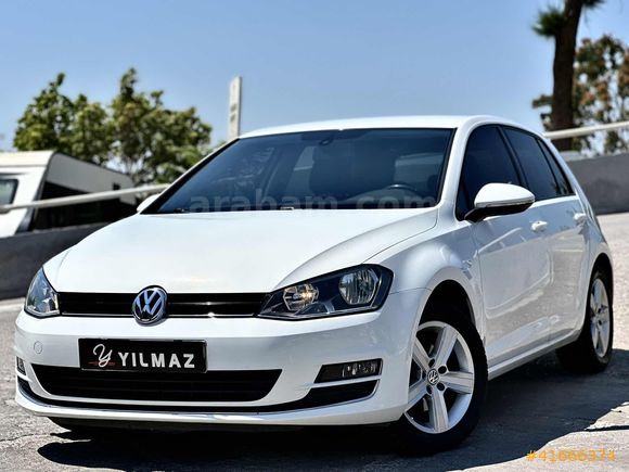 2014 VOLKSWAGEN GOLF 1.2 TSI DSG COMFORTLİNE 154.000 KM.