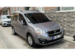 Sahibinden Peugeot Partner 1.6 HDI Allure 2017 Model 