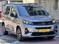 2025 OPEL COMBO ULTİMATE CAM TAVAN 19.000KM BOYASIZ KOMPLE PFF