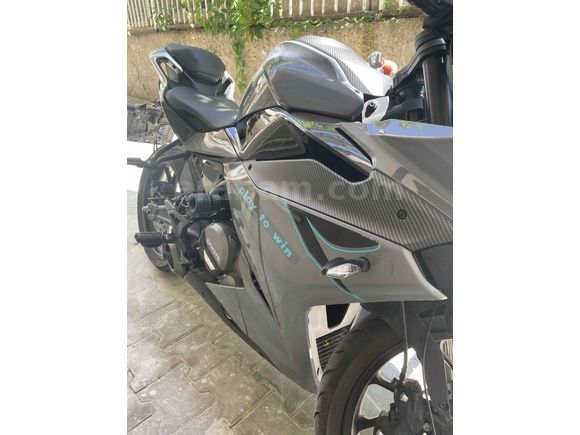 Sahibinden CFmoto 250SR 