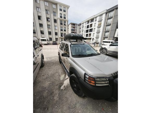 Sahibinden Land Rover Freelander 1.8 1.8i 2000 Model