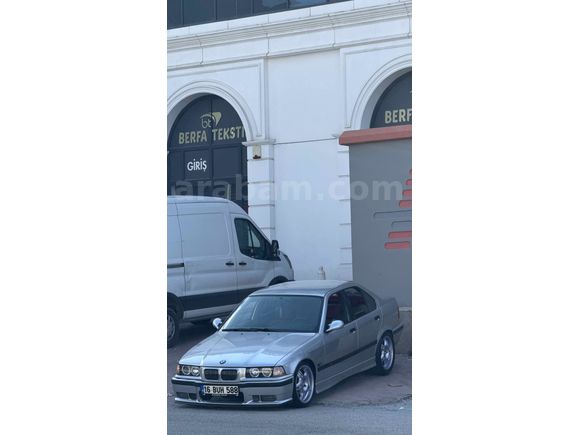 Sahibinden BMW 3 Serisi 320i 1997 Model 